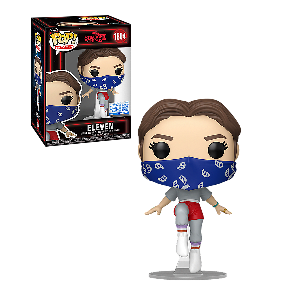 Funko Pop Stranger Things Eleven 1804