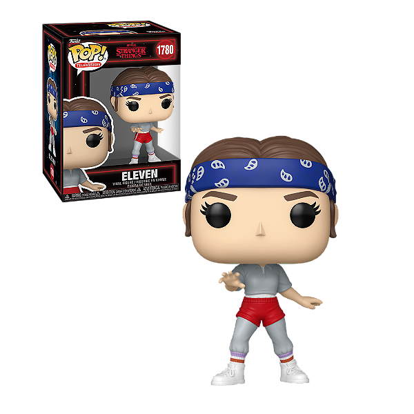Funko Pop Stranger Things Eleven 1780