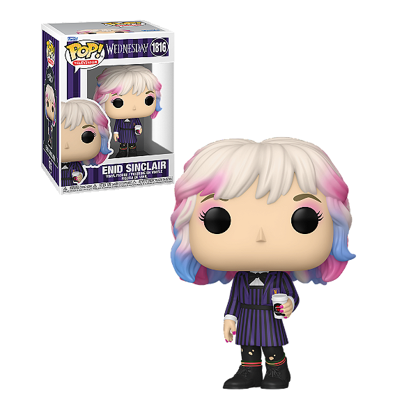 Funko Pop Wednesday Enid Sinclair 1816