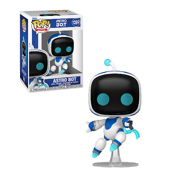 Funko Pop Astro Bot 1089
