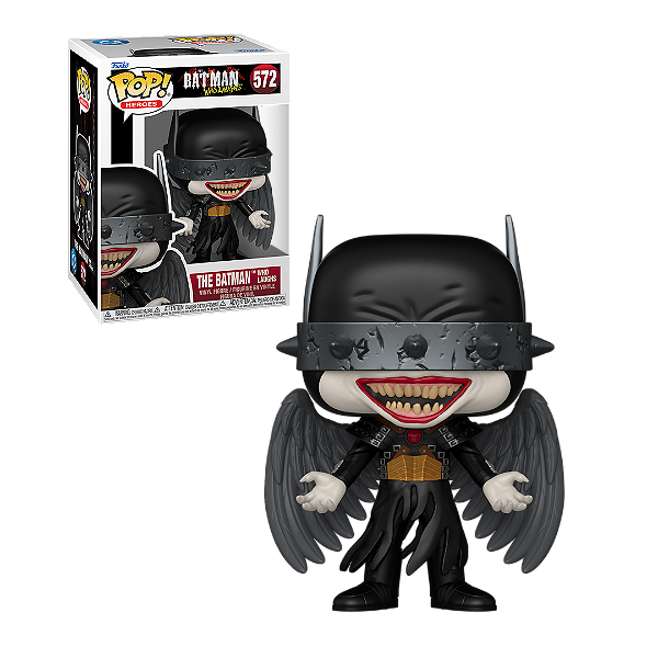 Funko Pop DC Comics The Batman who Laughs 572