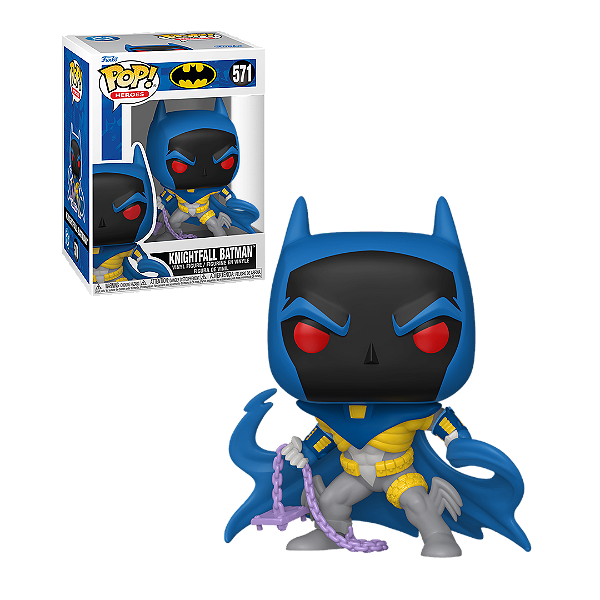 Funko Pop DC Comics Knighfall Batman 571