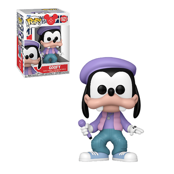 Funko Pop Mickey Friends KPOP Goofy 1621