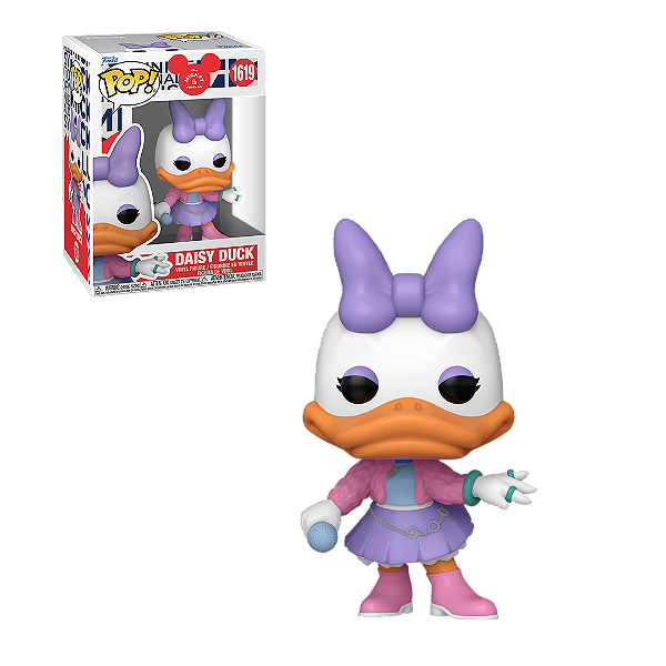 Funko Pop Mickey Friends KPOP Deisy Duck 1619