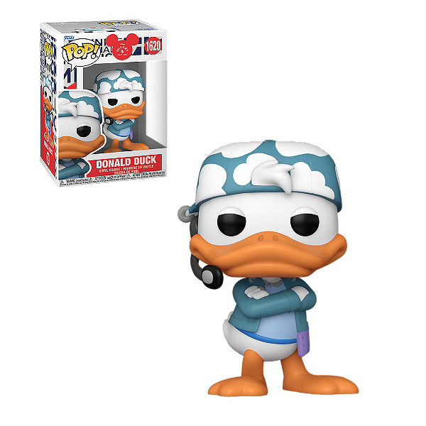 Funko Pop Mickey Friends KPOP Donad Duck 1620