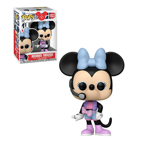 Funko Pop Mickey Friends KPOP Minnie 1623