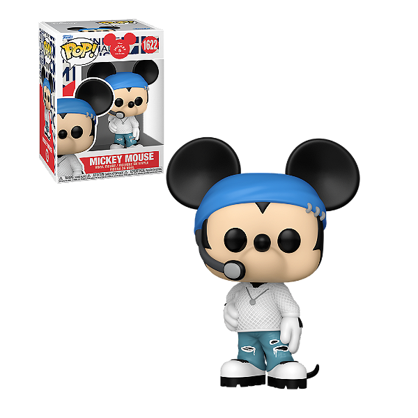 Funko Pop Mickey Friends KPOP Mickey 1622
