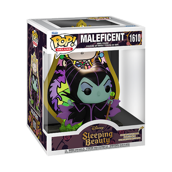 Funko Pop Plus Maleficent 1610