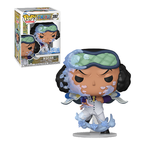 Funko Pop One Piece Kuzan 2057