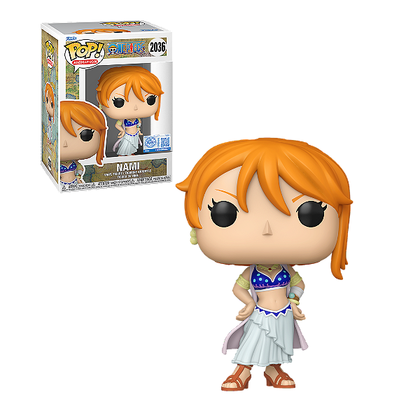 Funko Pop One Piece Nami 2036