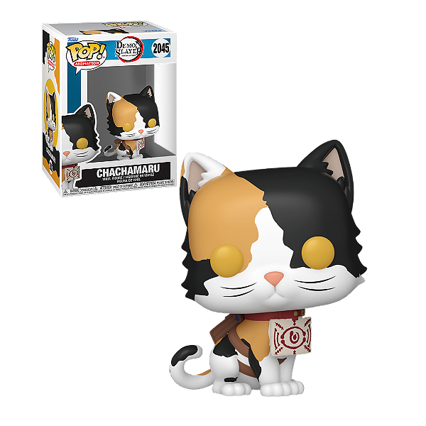 Funko Pop Demon Slayer Chachamaru 2045