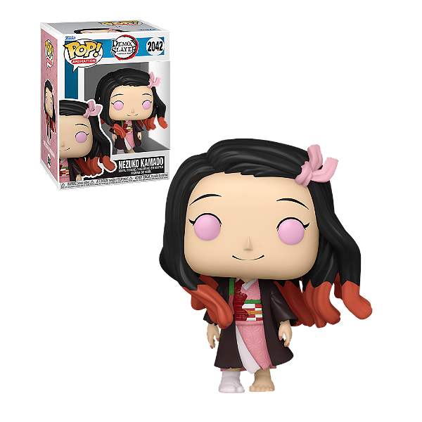 Funko Pop Demon Slayer Nezuko Kamado 2042