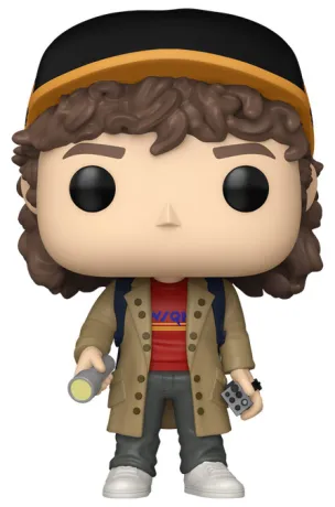 Funko Pop Stranger Things Dustin Henderson 1796