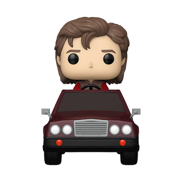 Funko Pop Stranger Things Steve Harrington 137