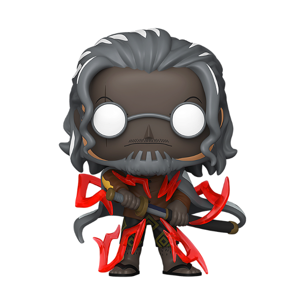 Funko Pop Plus One Piece Silvers Rayleigh 2150 - Chase