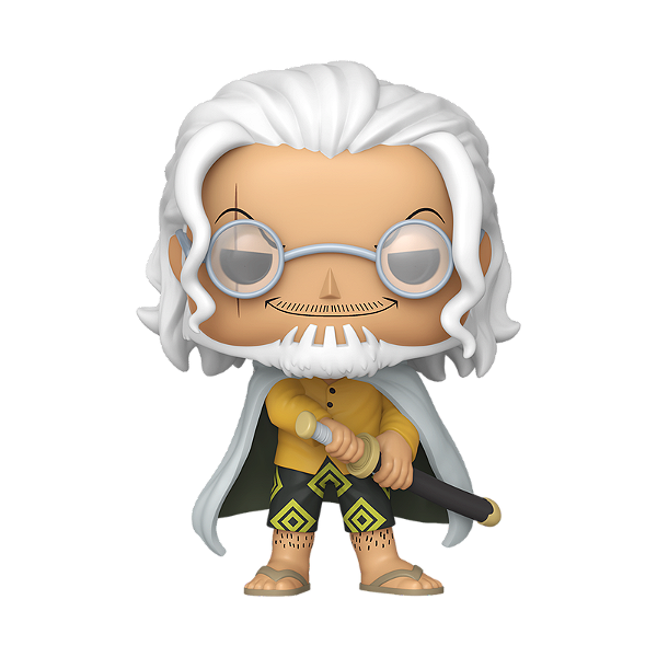 Funko Pop Plus One Piece Silvers Rayleigh 2150