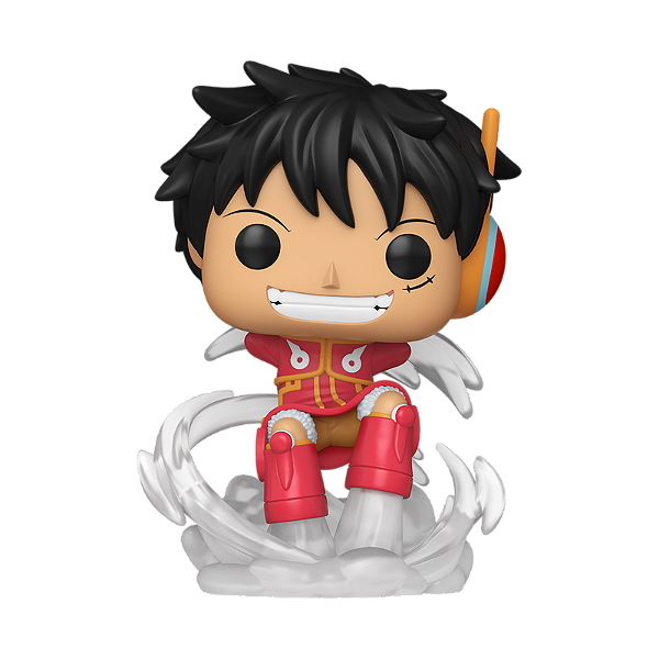 Funko Pop Plus One Piece Monkey D. Luffy 2138