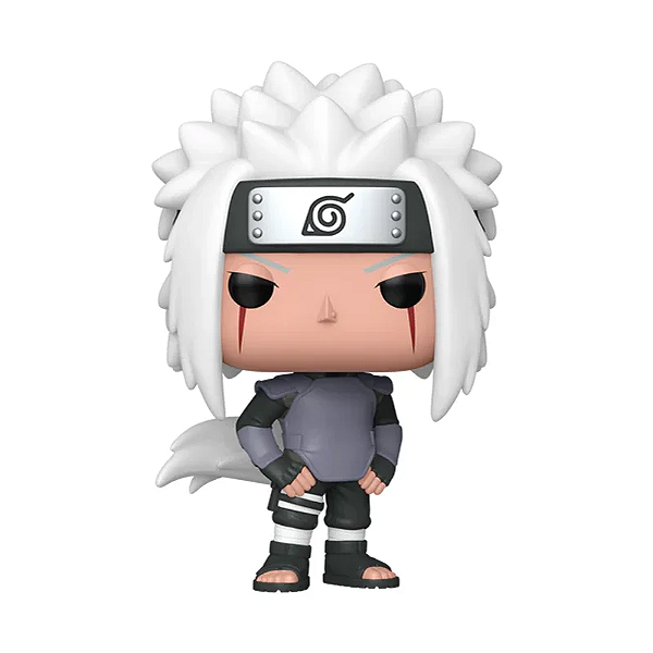 Funko Pop Naruto Shippuden Jiraiya Sannin 2103