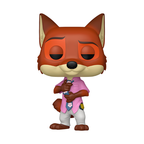 Funko Pop Disney Zootopia 2 Nick Wilde 1653