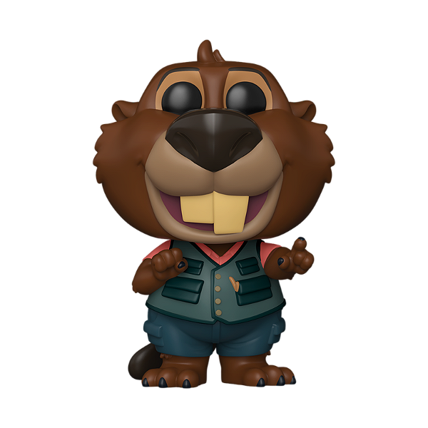 Funko Pop Disney Zootopia 2 Nibbles Maplestick 1654