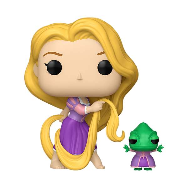 Funko Pop Disney Tangled Rapunzel with Pascal 1640