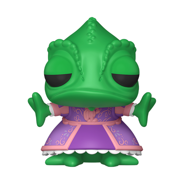 Funko Pop Disney Tangled Pascal in Dress 1643