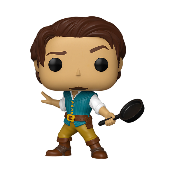 Funko Pop Disney Tangled Flynn 1642