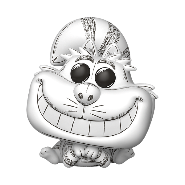 Funko Pop Disney Alice in Wonderland Cheshire Cat 1645