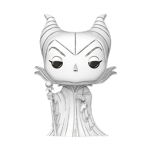 Funko Pop Disney Sleeping Beauty Maleficent 1648