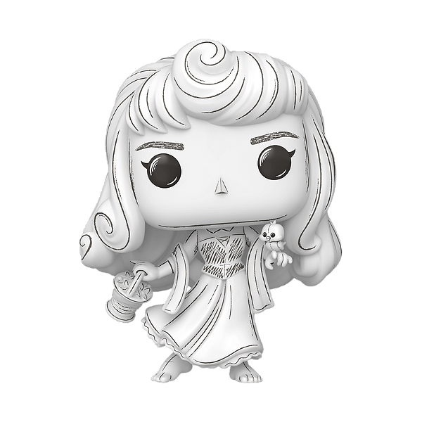 Funko Pop Disney Sleeping Beauty Aurora 1646