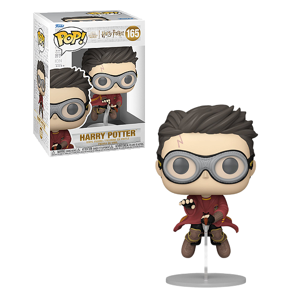 Funko Pop Harry Potter Harry Potter 165