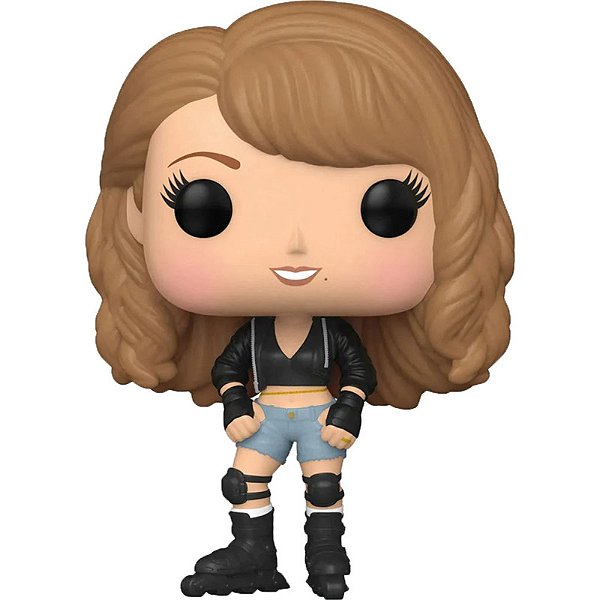 Funko Pop Mariah Carey 276 - Caixa Danificada