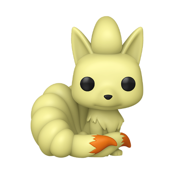 Funko Pop Pokemon Ninetales 1091