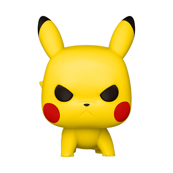 Funko Pop Pokemon Pikachu 779