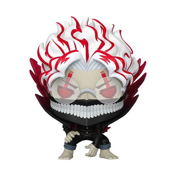 Funko Pop Dan Da Dan Okarun ( Transformed ) 2100