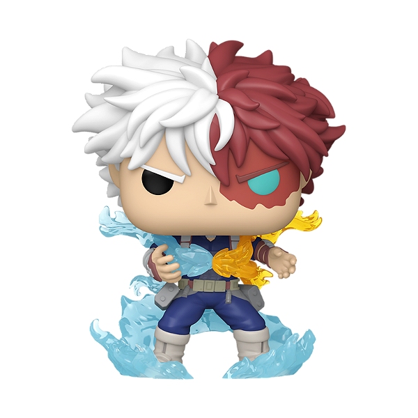 Funko Pop Plus My Hero Academia Shoto Todoroki 2158