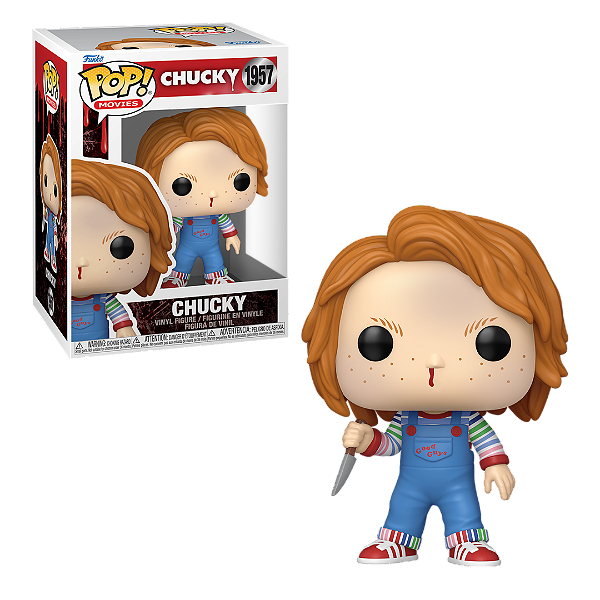 Funko Pop Chucky Chucky 1957