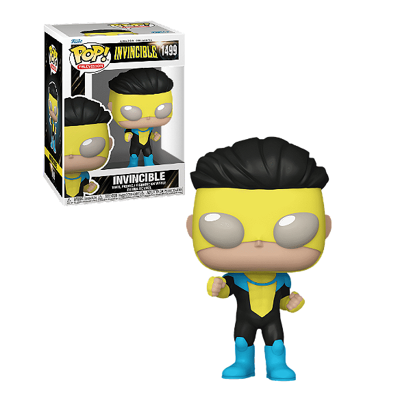 Funko Pop Invincible Invencible 1499