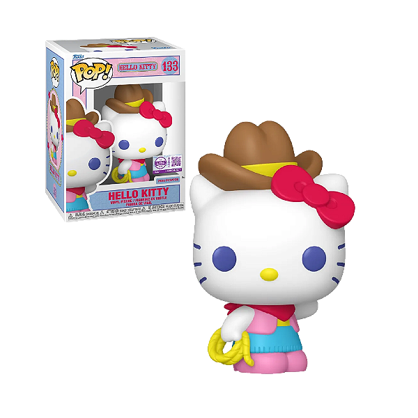 Funko Pop Hello Kitty 133