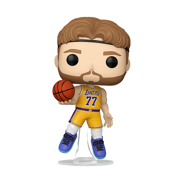 Funko Pop Basketball Lakers Luka Doncic 217