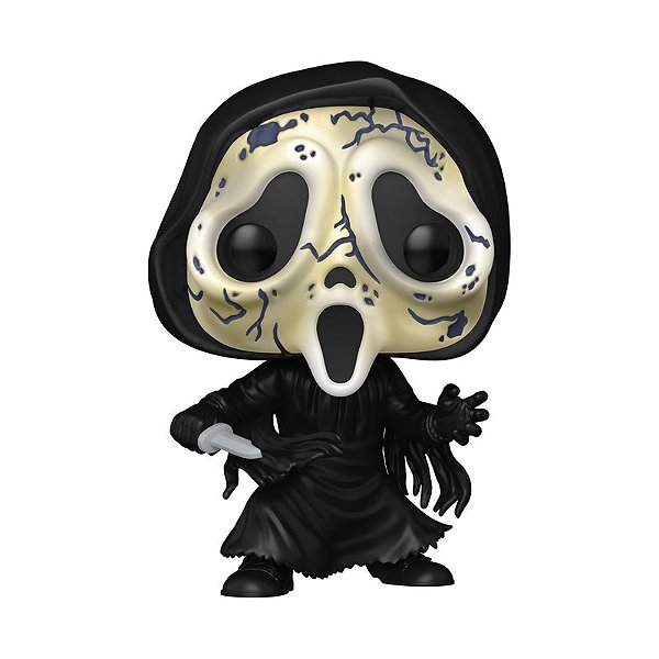 Funko Pop Ghost Face Ghost Face 1962