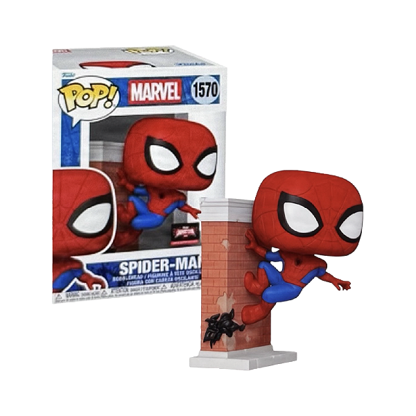 Funko Pop Marvel Spider-Man 1570