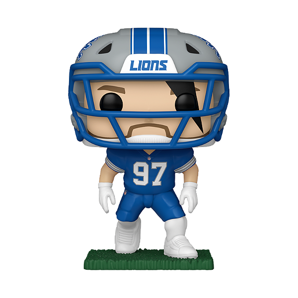 Funko Pop NFL Lions Aidan Hutchinson 326