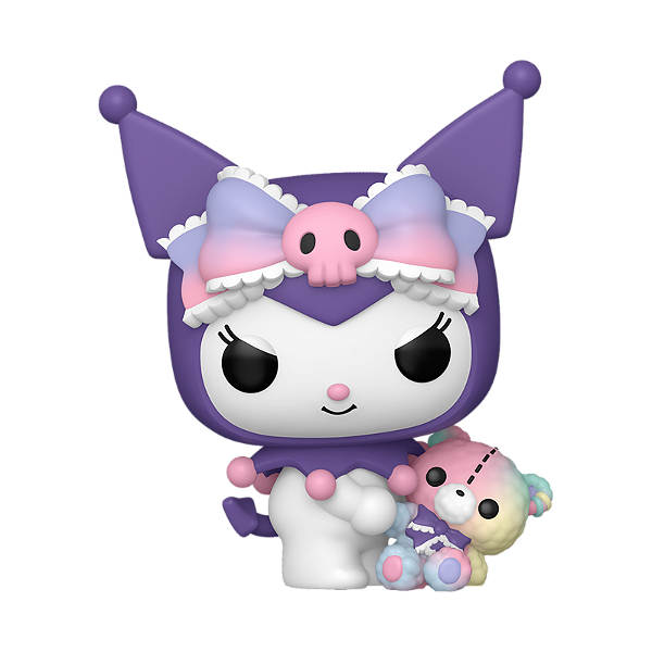 Funko Pop Kuromi Kuromi with Bear 129