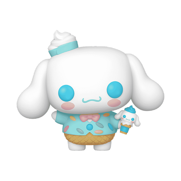 Funko Pop Hello Kitty and Friends Cinnamoroll 100