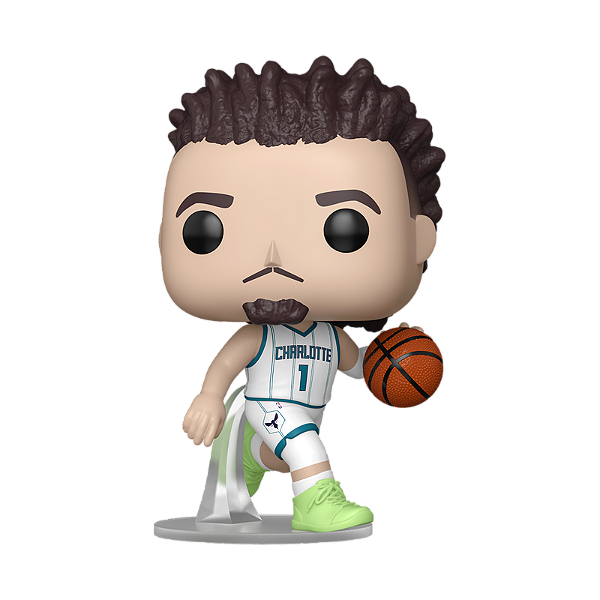 Funko Pop Basketball Hornets LaMelo Ball 228