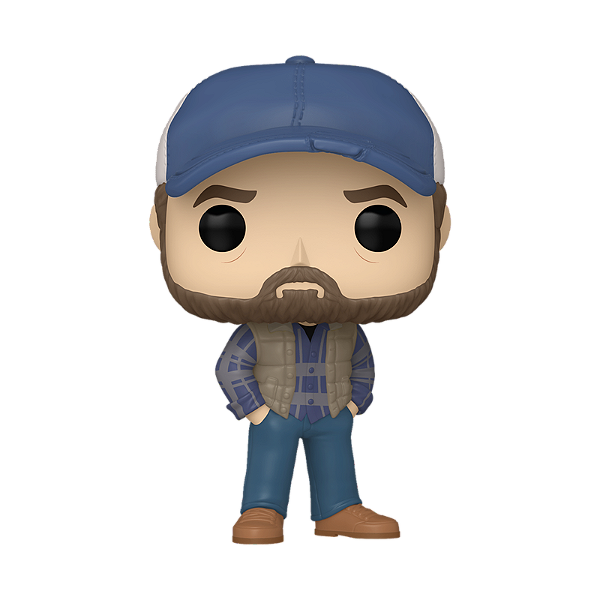 Funko Pop Supernatural Bobby Singer 1838