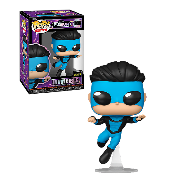 Funko Pop Funko Fusion Invencible 1098