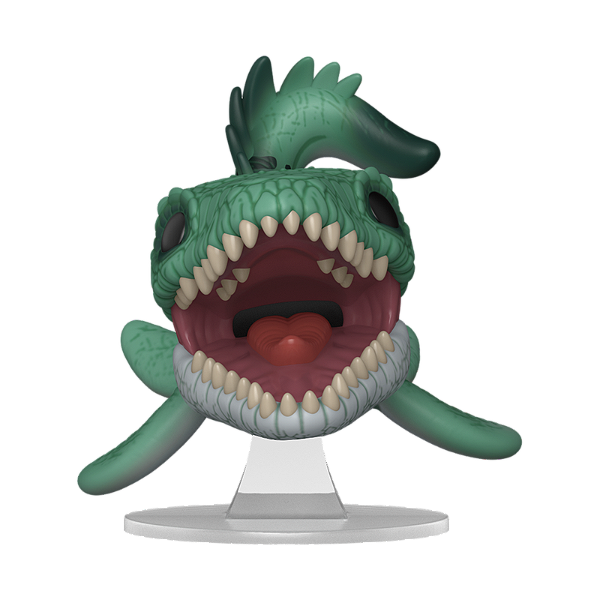 Funko Pop Jurassic Park Rebirth Mosasaurus 1798