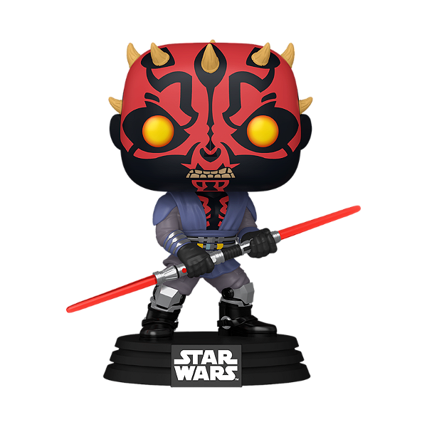 Funko Pop Star Wars Maul 828